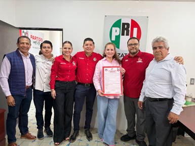 PRI Sinaloa pone rumbo al futuro: arranca la Escuela de Cuadros Generación 2026 “Paloma Sánchez Ramos”