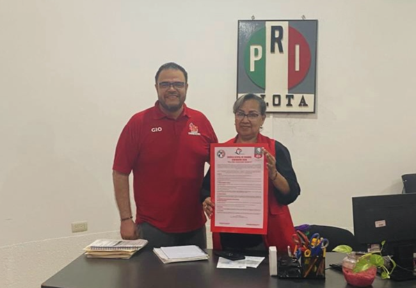 PRI Sinaloa fomenta la formación política desde el territorio