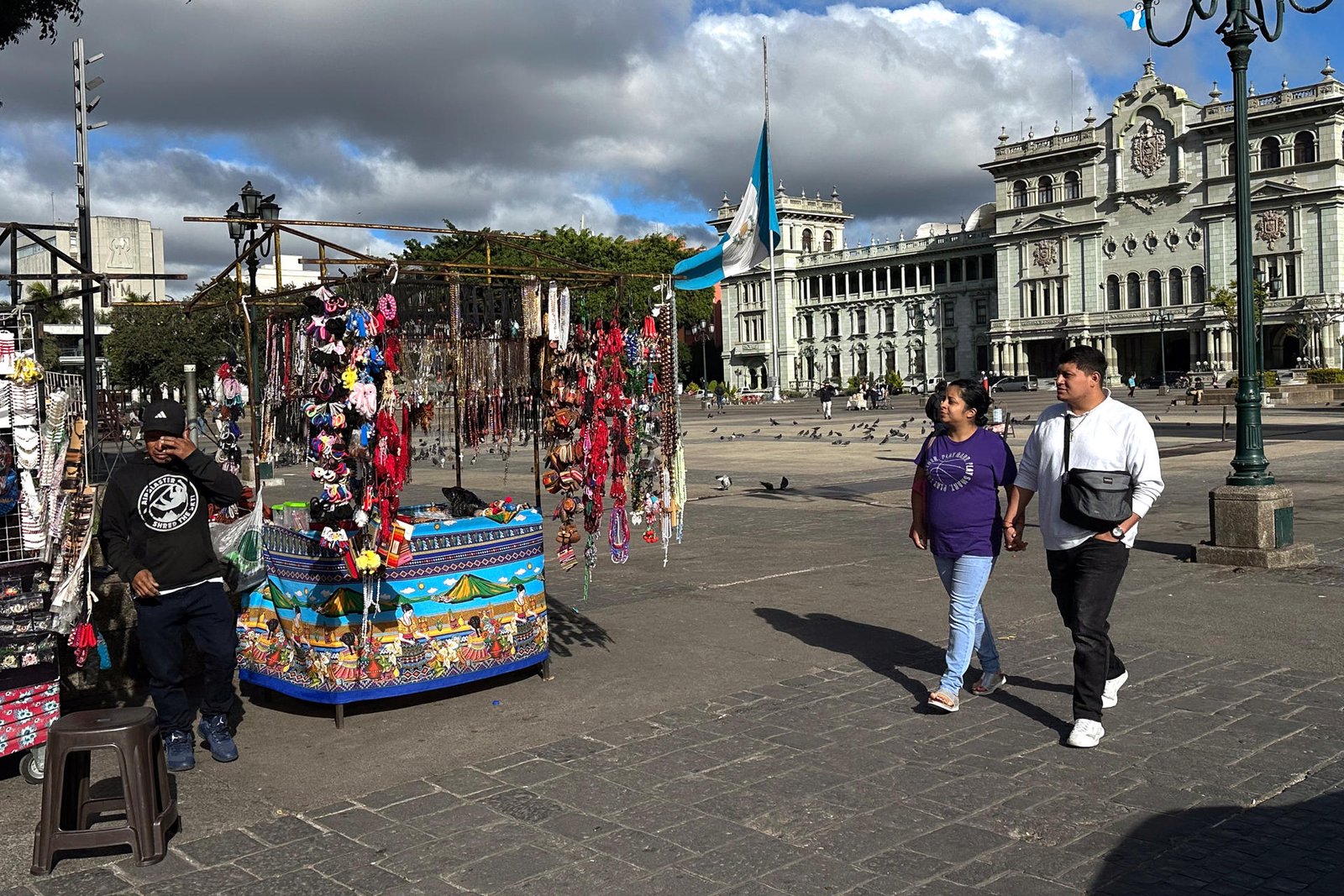 Nerviosismo en Chiapas por el estado de sitio en Guatemala