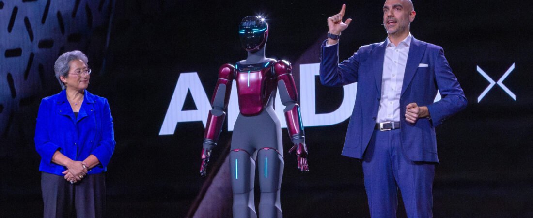 La IA marca la pauta de los nuevos teléfonos, gafas y portátiles de la feria CES 2026