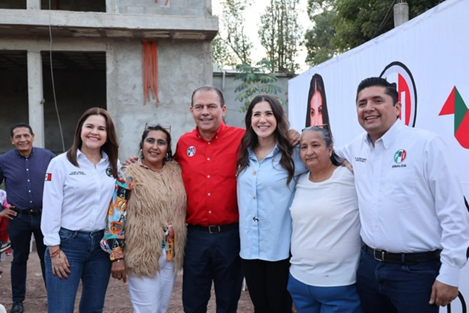 PRI Sinaloa refuerza su trabajo territorial y cercanía con las familias desde El Dorado