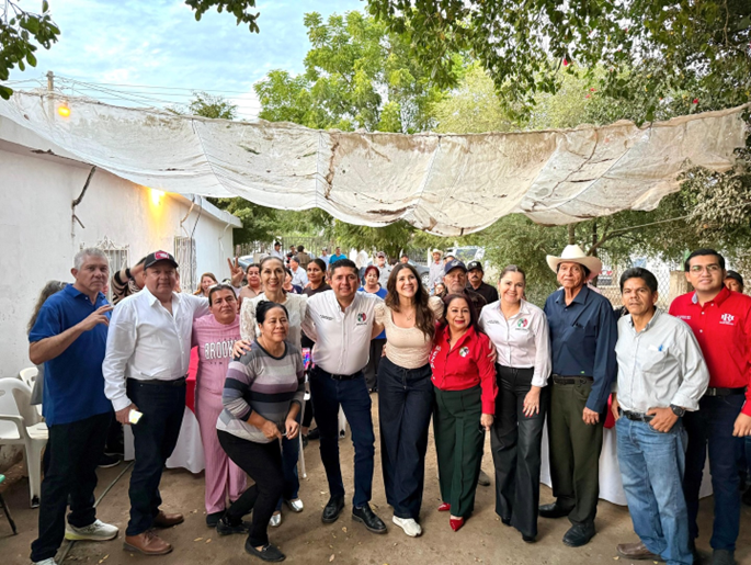 Unidos somos imparables: el PRI Sinaloa sella el compromiso con su militancia en el estado