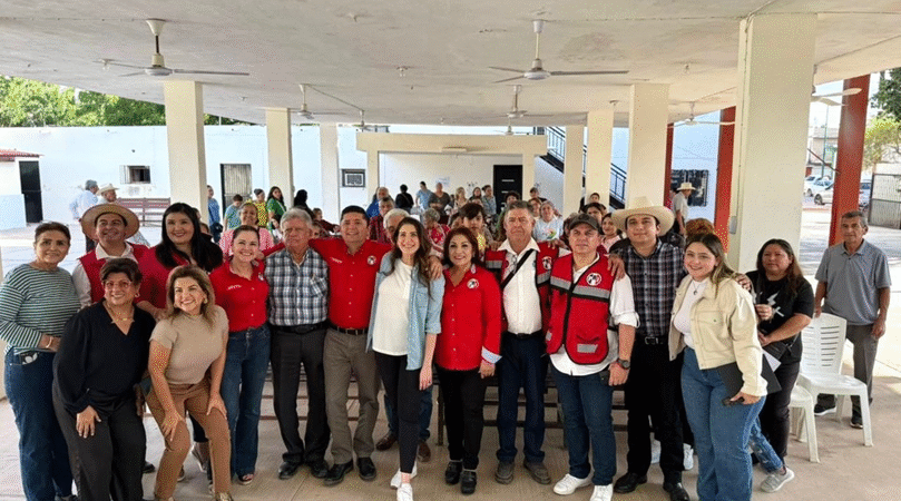 ¡La salud es un derecho, no un privilegio! El PRI Sinaloa se moviliza para llevar atención médica especializada a las comunidades