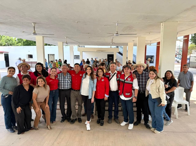 ¡La salud es un derecho, no un privilegio! El PRI Sinaloa se moviliza para llevar atención médica especializada a las comunidades
