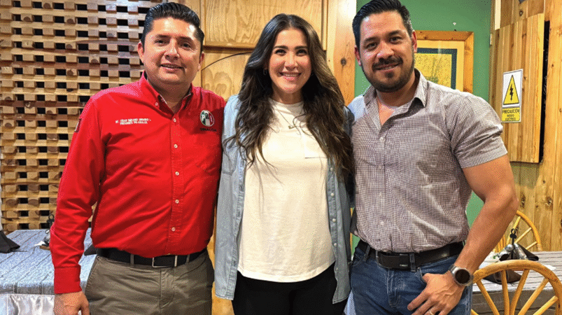 Fortaleza política: con acuerdos sólidos y visión de futuro, el PRI Sinaloa trabaja en la unidad que el estado necesita