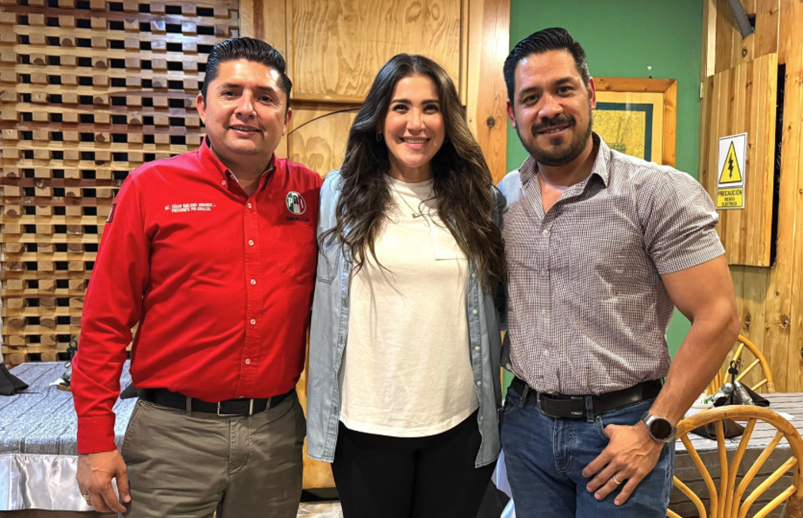 Fortaleza política: con acuerdos sólidos y visión de futuro, el PRI Sinaloa trabaja en la unidad que el estado necesita