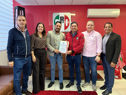 ¡Menos oficina, más comunidad! El PRI Sinaloa estrena Secretaría de Vinculación Social para atender las causas ciudadanas