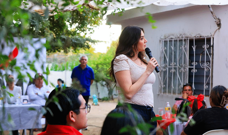 ¡No es normal vivir con miedo! Paloma Sánchez exige al gobierno de Sinaloa que deje de ser espectador de la violencia