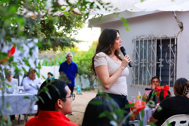 ¡No es normal vivir con miedo! Paloma Sánchez exige al gobierno de Sinaloa que deje de ser espectador de la violencia