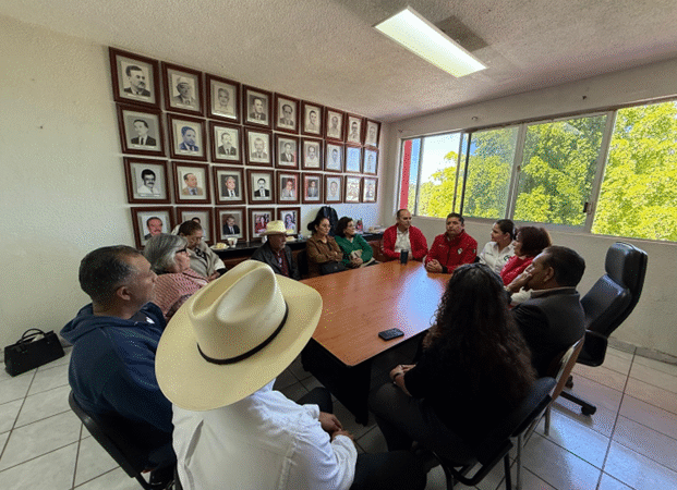 ¡Sudor, suela y unidad! El PRI Sinaloa demuestra en Guasave que el territorio tiene dueño y se llama tricolor