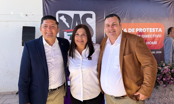 El PRI Sinaloa impulsa el diálogo institucional y la colaboración política en Ahome