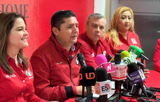 PRI Sinaloa acusa a Morena de abandonar a las familias mexicanas mientras envía petróleo al extranjero