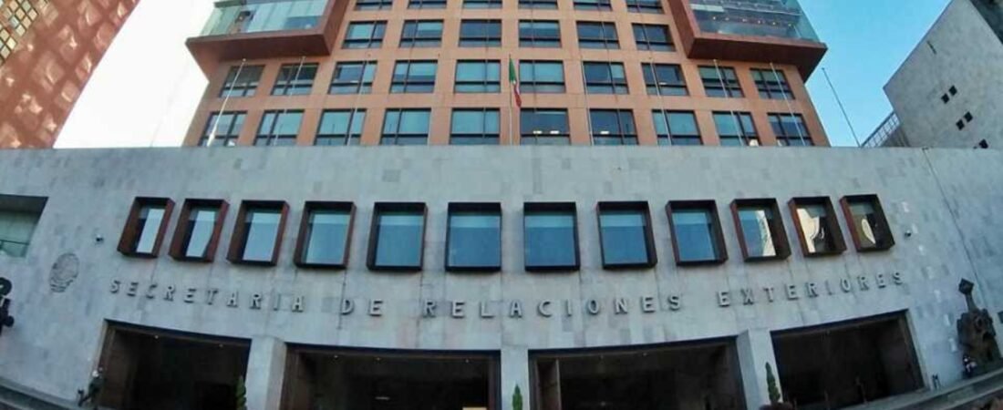 México rechaza señalamientos de intervención política en Estados Unidos