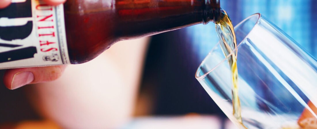 Identifican alteraciones genéticas clave en el cerebro de personas alcohólicas