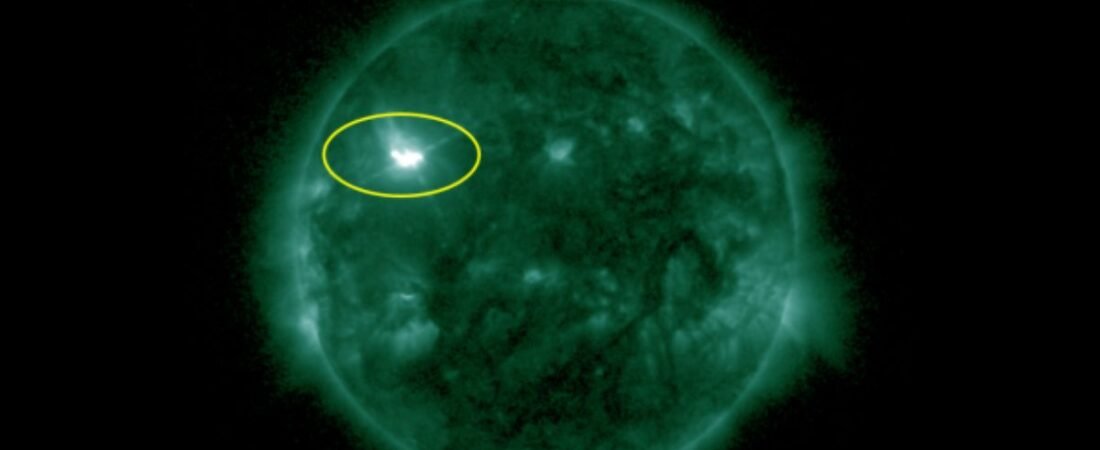 Registran fuertes erupciones solares, ¿habrá tormenta geomagnética?