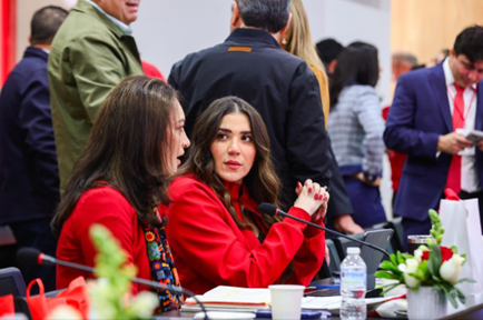 ¡Voz valiente en el Senado! Paloma Sánchez exige castigo para los criminales que el Estado prefiere ignorar