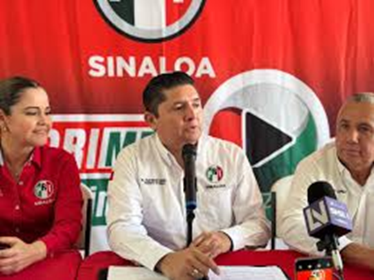 PRI Sinaloa reafirma rechazo a la “Ley Maduro” y defiende la democracia en México