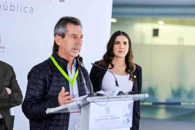 Paloma Sánchez exige salvaguardia inmediata ante contrabando de camarón que amenaza 400 mil empleos en el noroeste