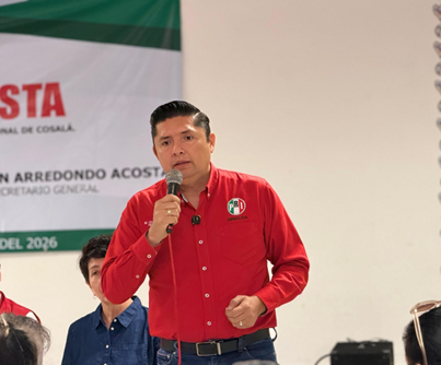 PRI Sinaloa denuncia el uso político de la red consular y la degradación de la representación de México en el exterior