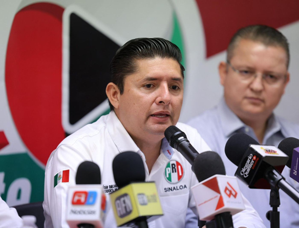 PRI Sinaloa rechaza reforma laboral de Morena por legalizar jornadas más largas