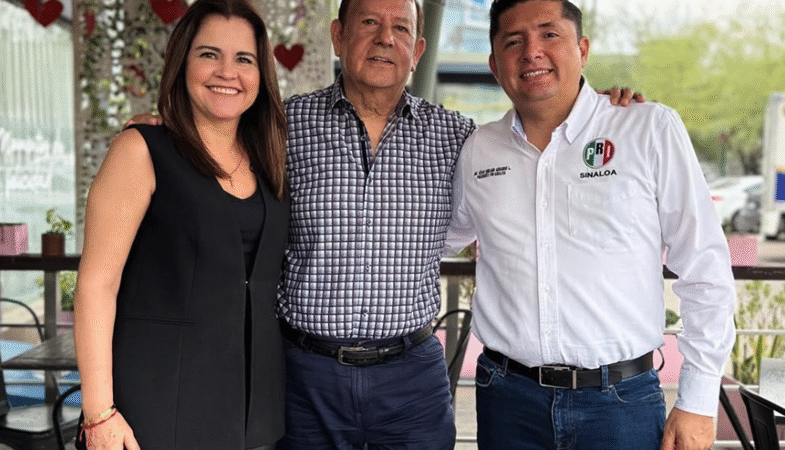 PRI Sinaloa fortalece su visión política con diálogo y experiencia
