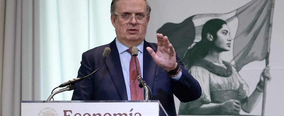 Ebrard anticipa cambios en revisión del T-MEC, pero descarta ruptura trilateral