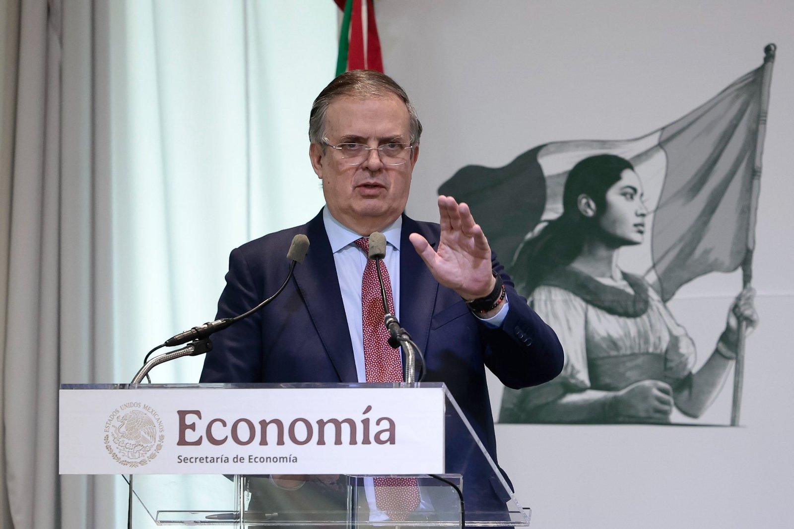 Ebrard anticipa cambios en revisión del T-MEC, pero descarta ruptura trilateral