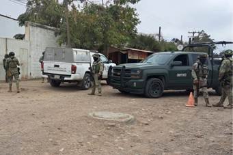 “Sinaloa no está solo”… pero la violencia no da tregua en Culiacán asegura Paloma Sánchez