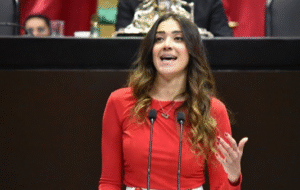 Paloma Sánchez contrasta cifras federales con crisis que vive Sinaloa