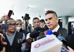 Alejandro Moreno asegura que las promesas de Morena se quedaron en el discurso y no resolvieron los problemas del país
